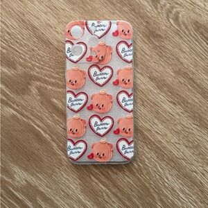 BUTTER BEAR IPHONE 16 PRO MAX CASE